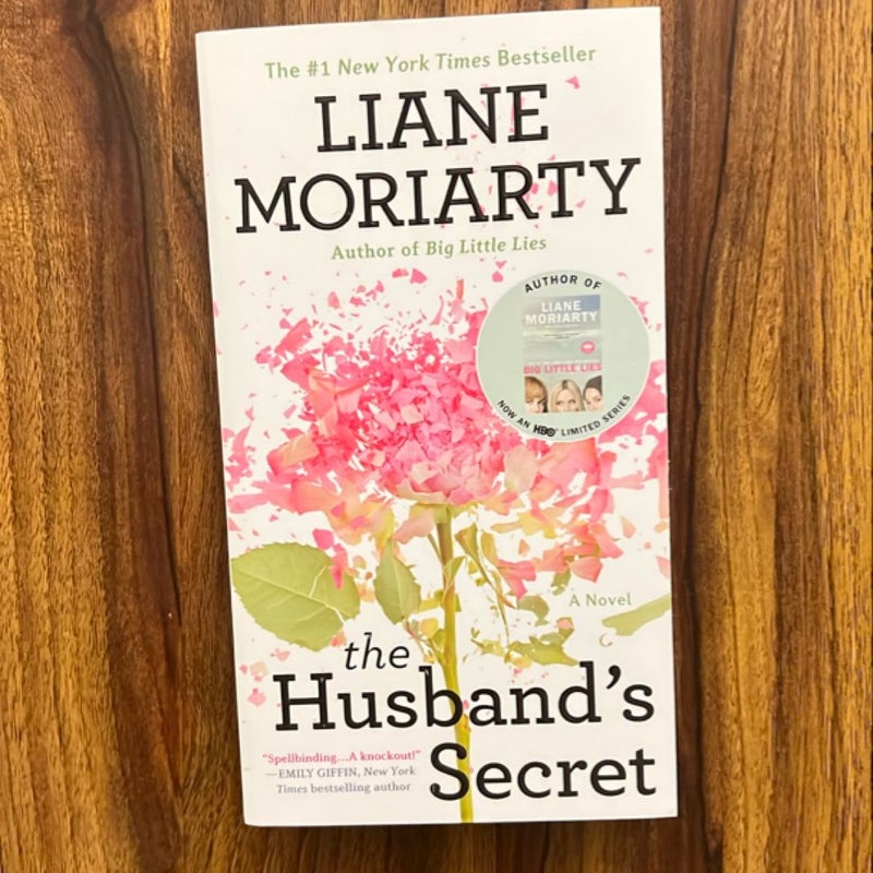 The Husband's Secret