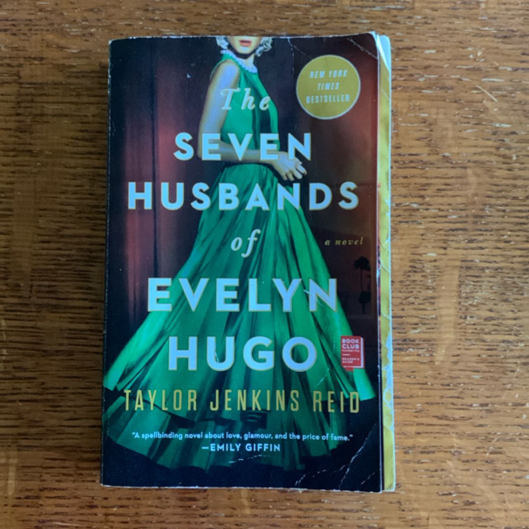 The Seven Husbands of Evelyn Hugo