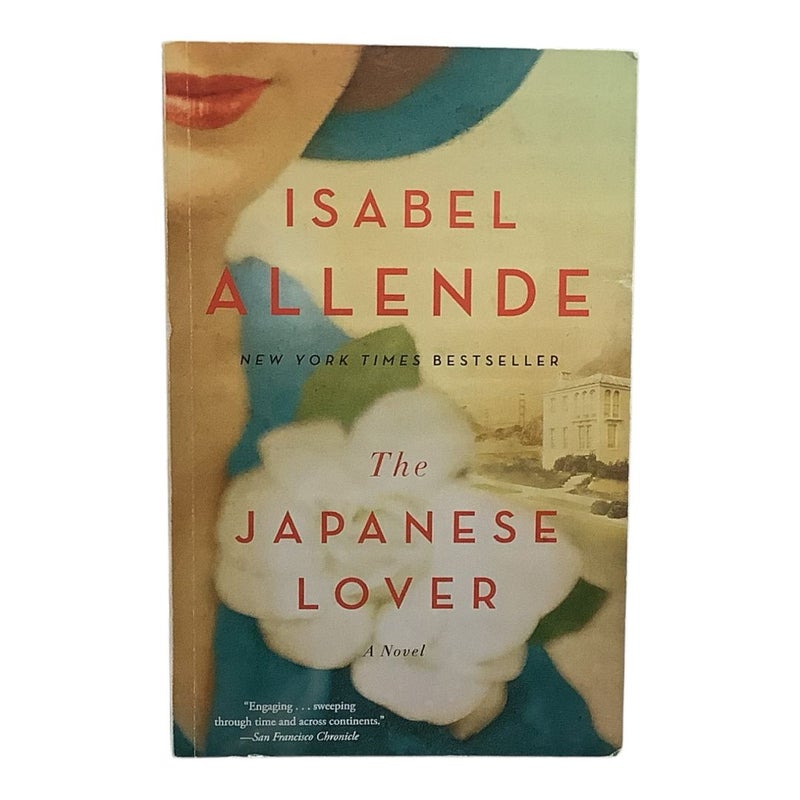 The Japanese Lover