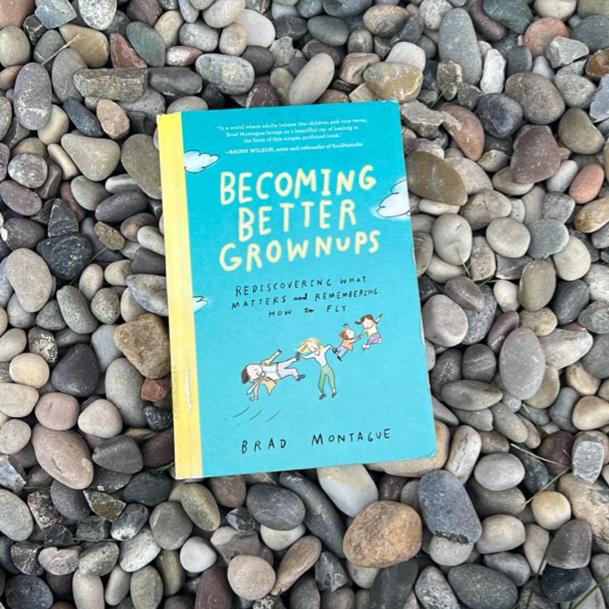 Better Grownups by Brad Montague