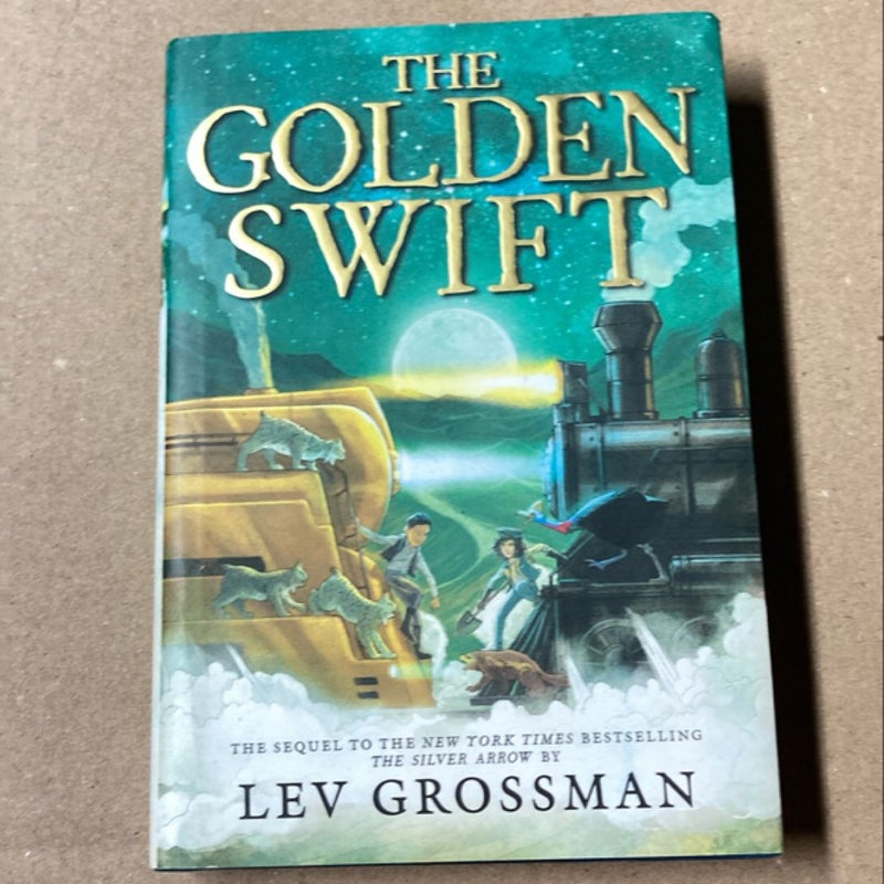 The Golden Swift