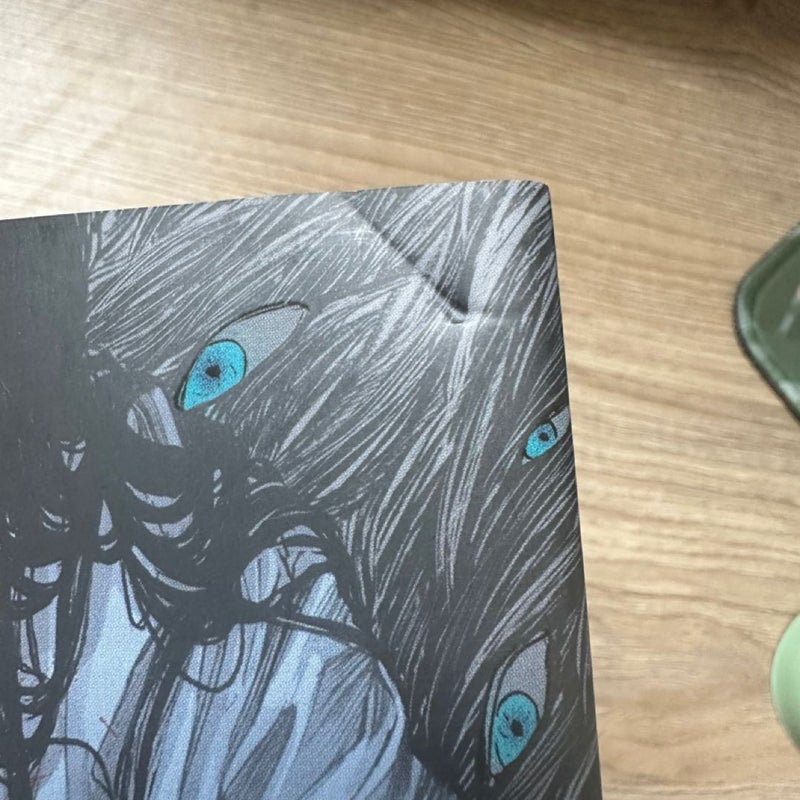 The Eyes Are The Best Part