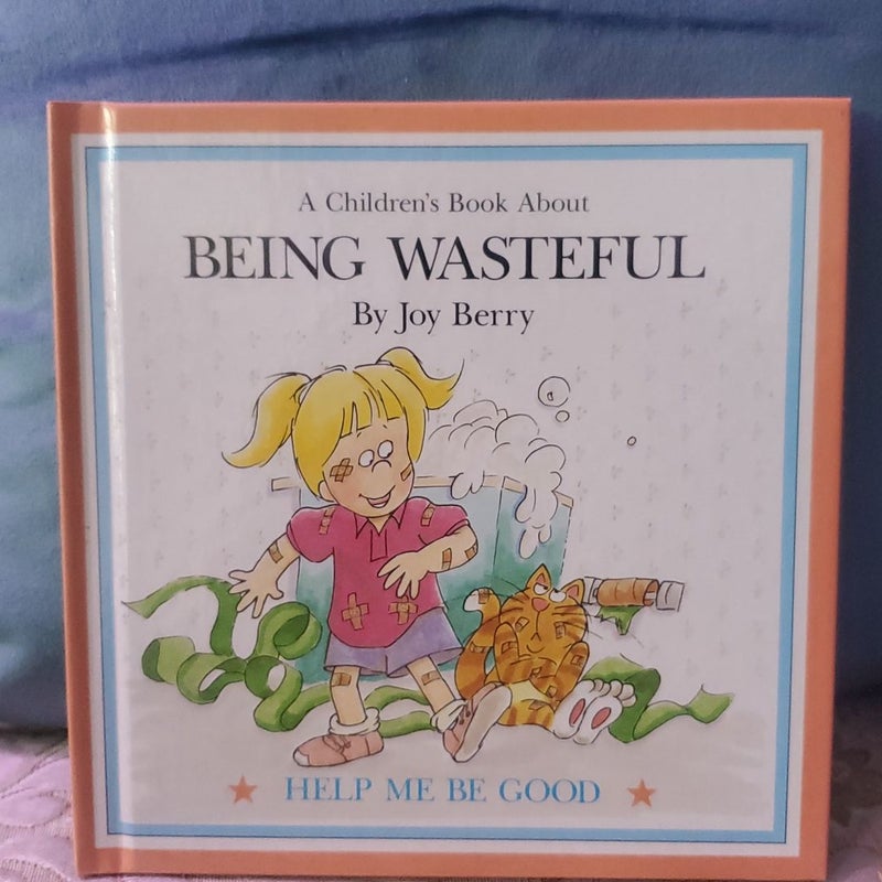 Help Me Be Good Book Set- 18 Books