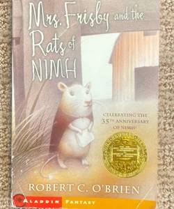 Mrs. Frisby and the Rats of Nimh