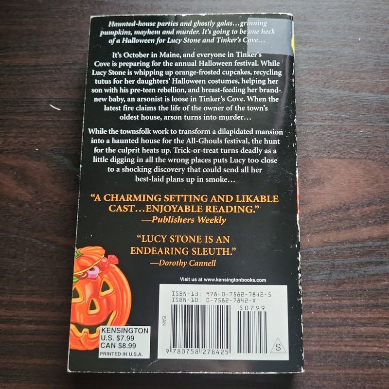 Trick or Treat Murder