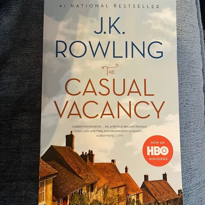 The Casual Vacancy