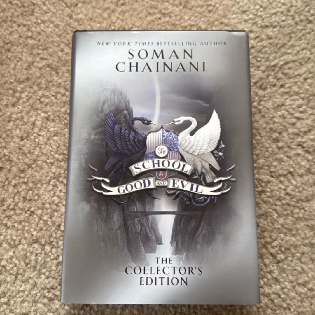 The School for Good and Evil: the Collector's Edition