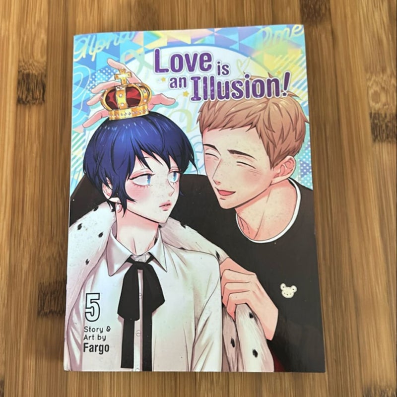 Love Is an Illusion! Vol. 5