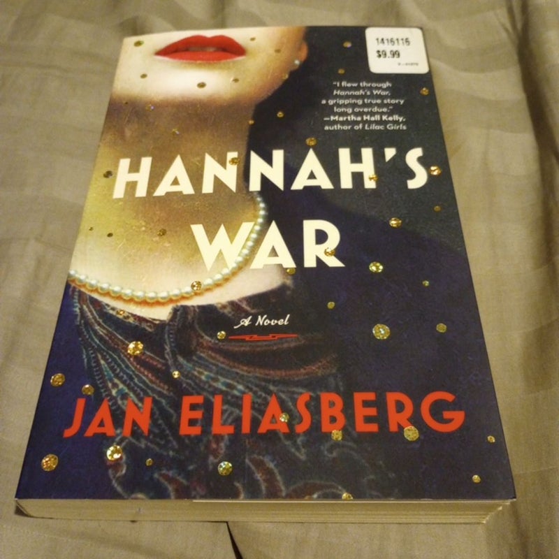 Hannah's War