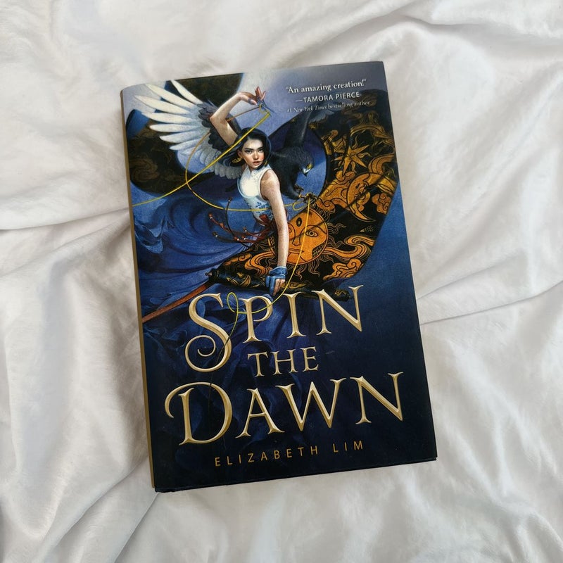 OWLCRATE Spin the Dawn