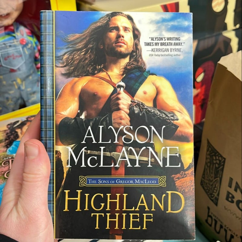 Highland Thief