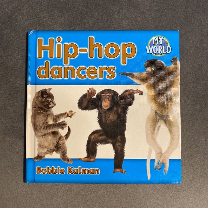 Hip-Hop Dancers