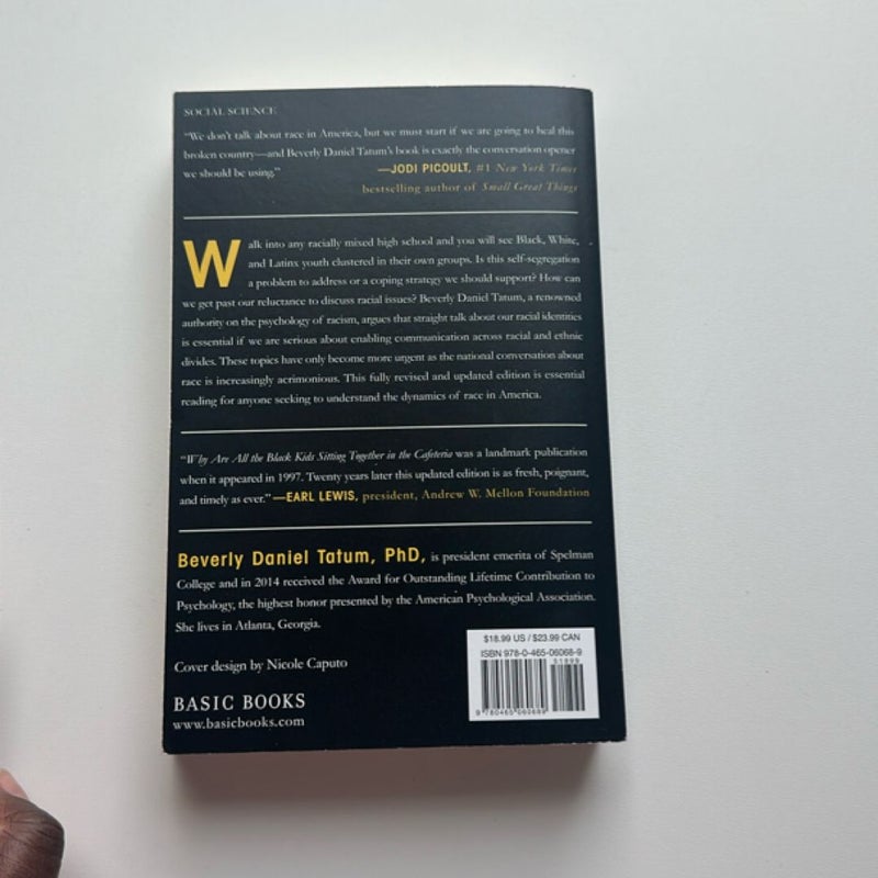 Why Are All the Black Kids Sitting Together in the Cafeteria?