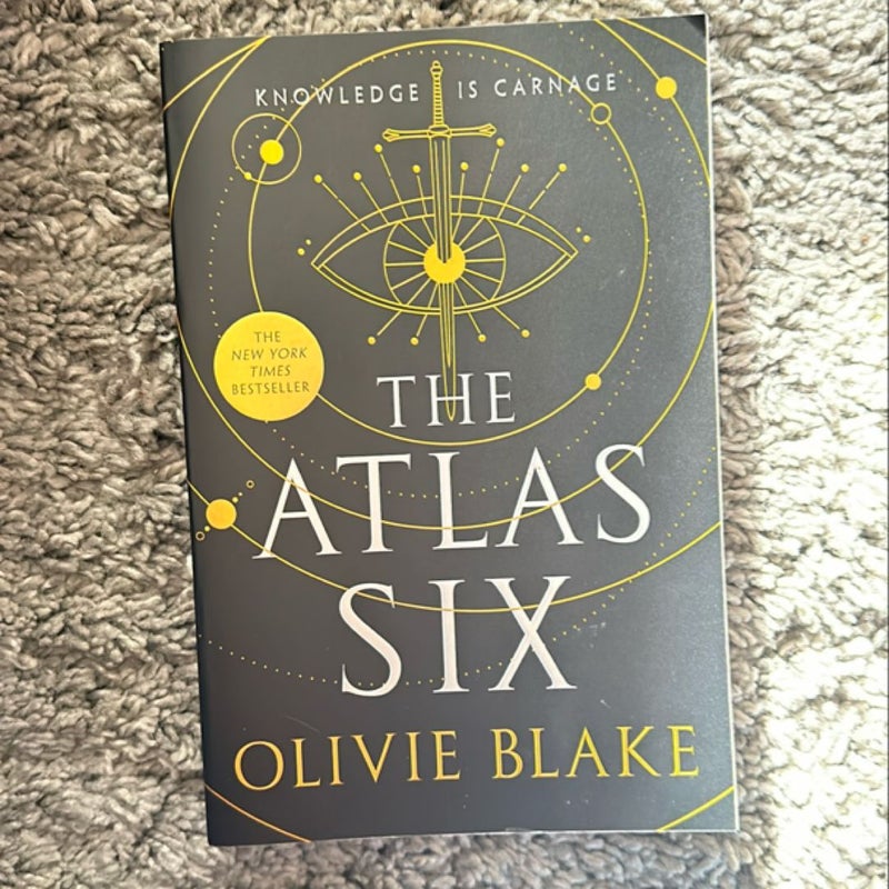 The Atlas Six