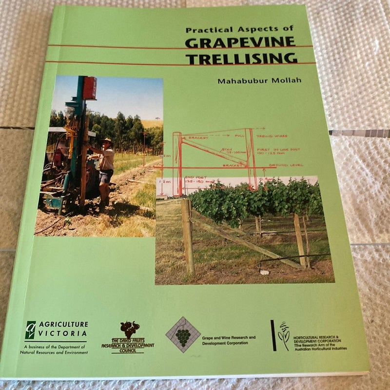 Grapevine Trellising