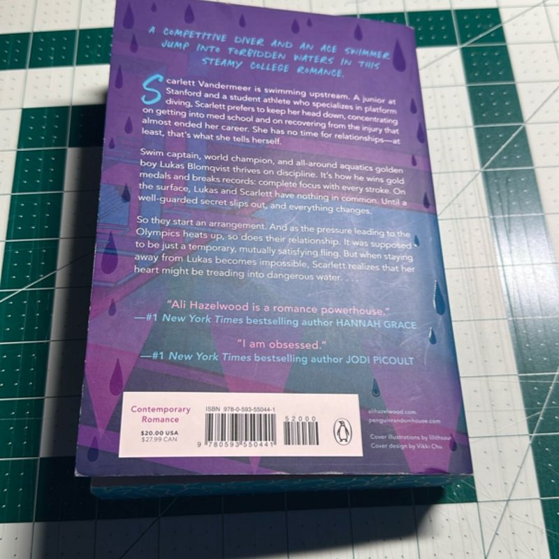 SPRAYED EDGE Deep End by , Paperback | Pangobooks