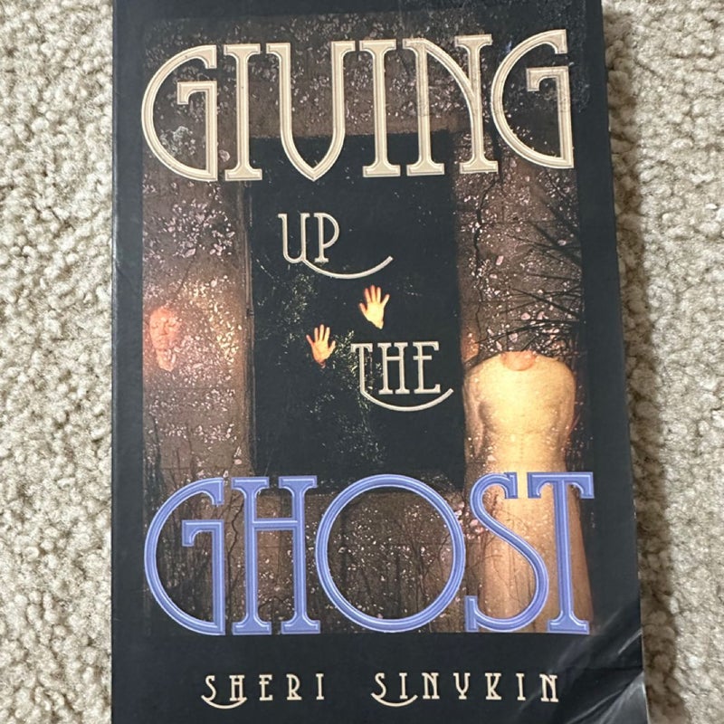 Giving up the Ghost