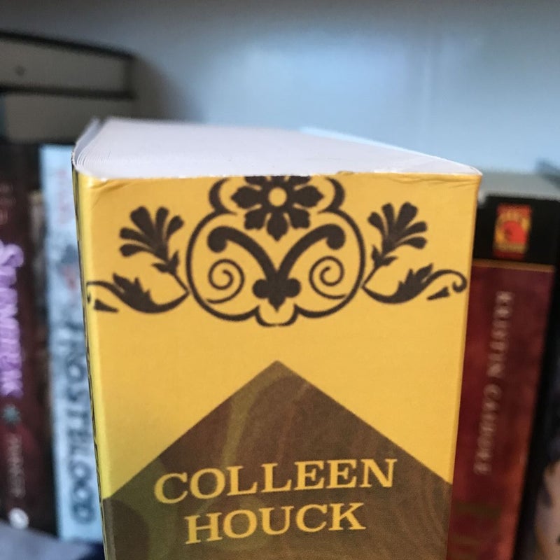 The Tiger’s Curse series