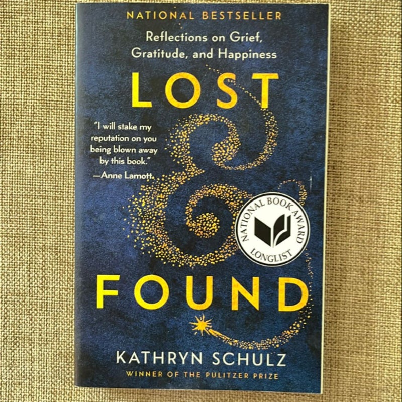 Lost and Found