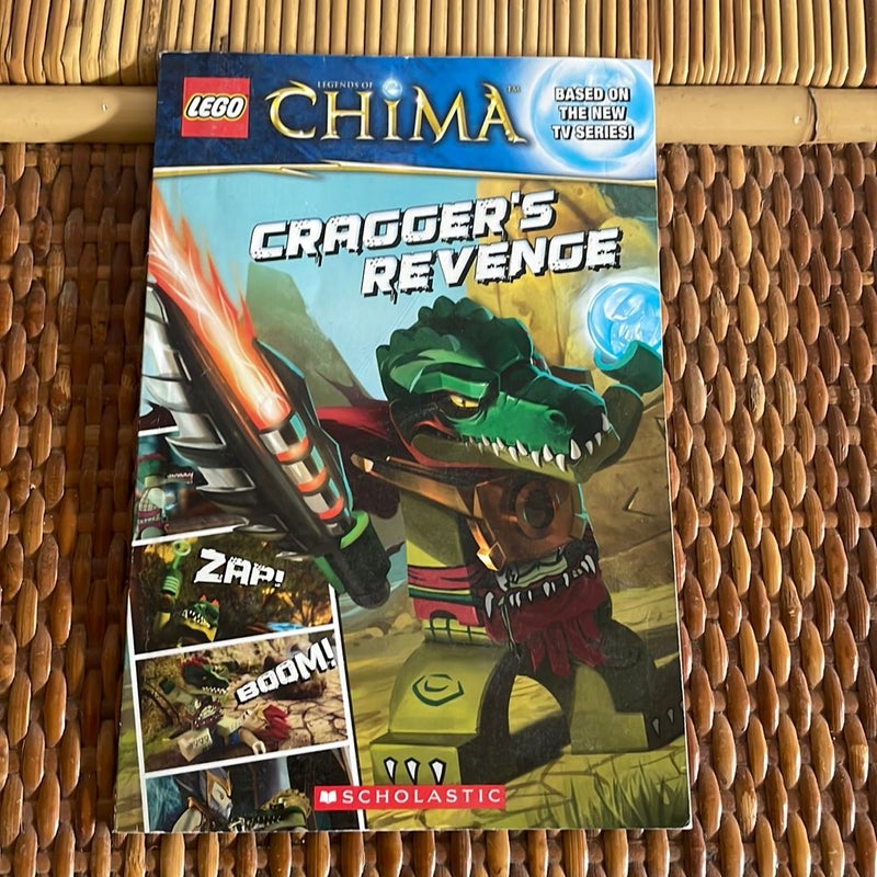 Cragger's Revenge