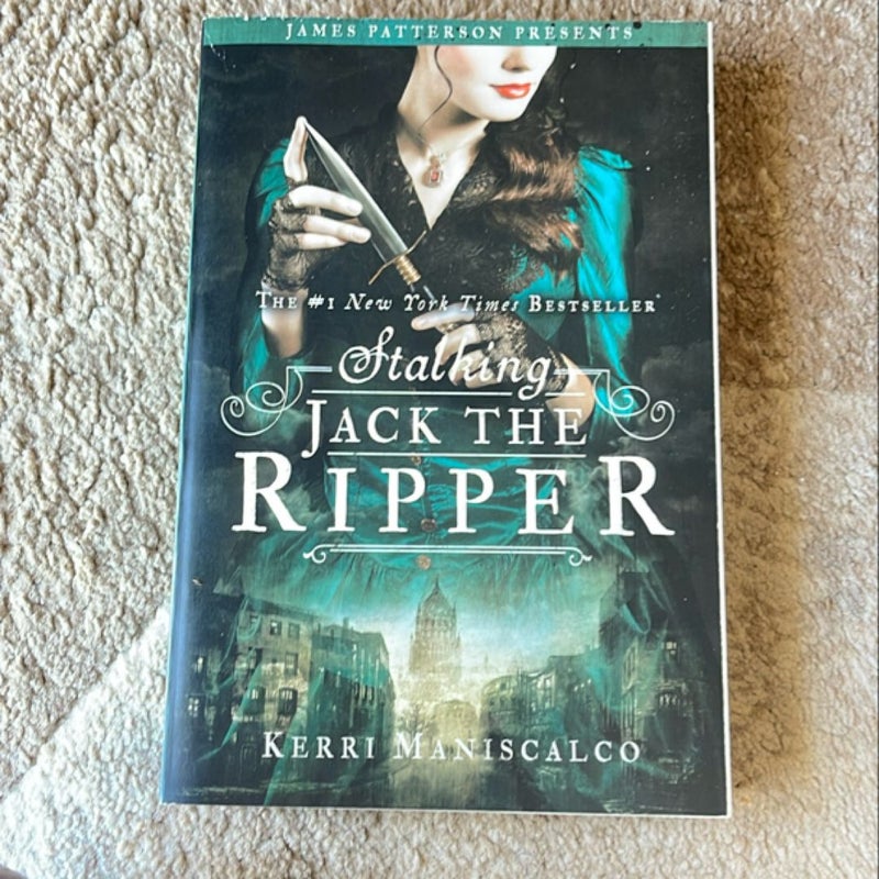 Stalking Jack the Ripper