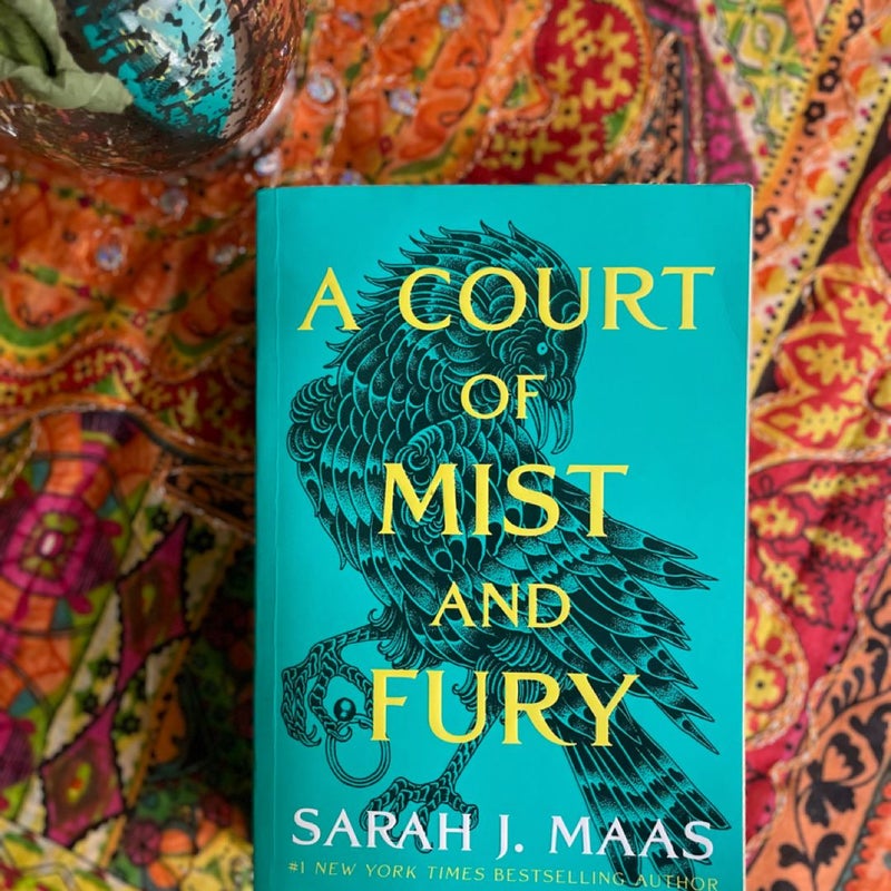 A Court of Mist and Fury