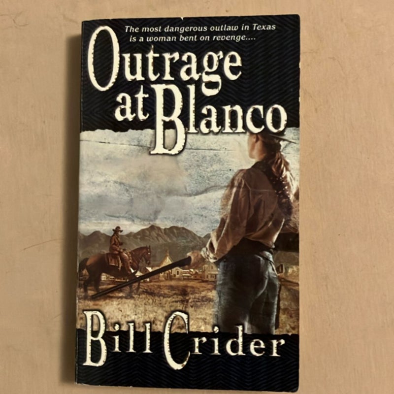 Outrage at Blanco