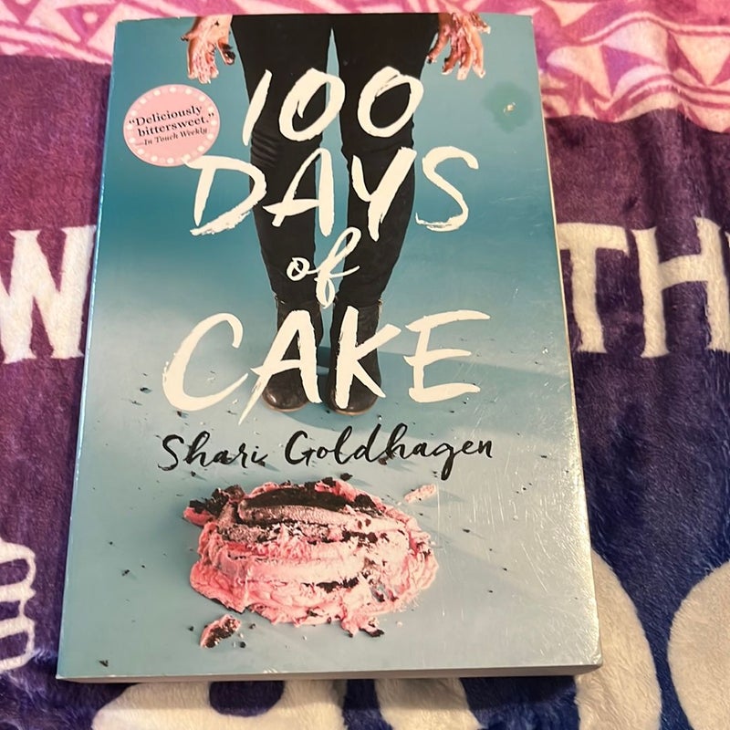 100 Days of Cake