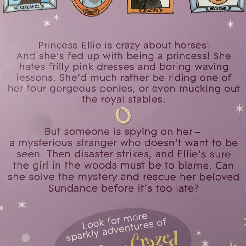 The Pony-crazed Princess