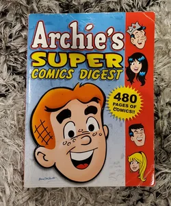 Archie's super comics digest 