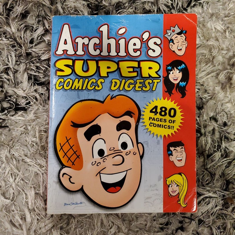 Archie's super comics digest 