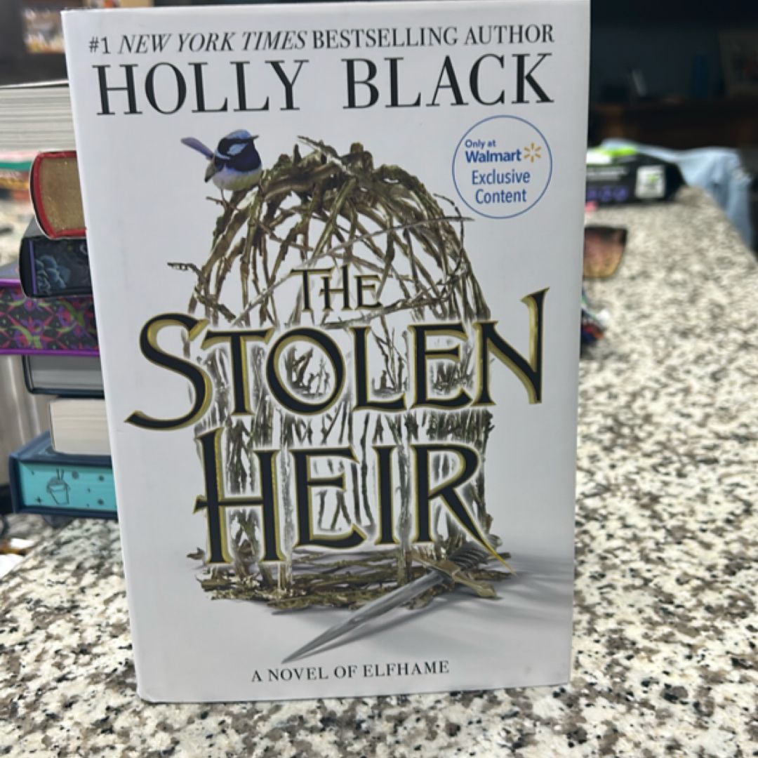 The Stolen Heir