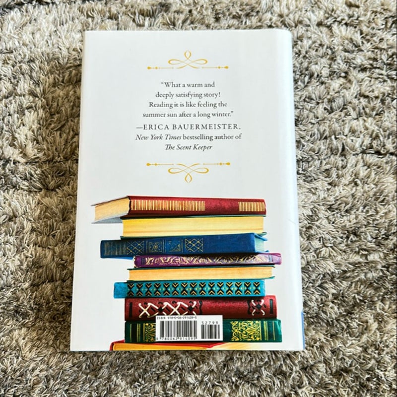 The Lost and Found Bookshop