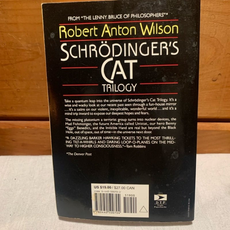 Schrodinger's Cat Trilogy