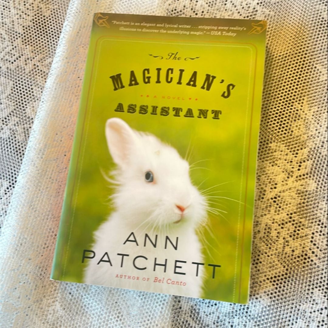 The Magician's Assistant