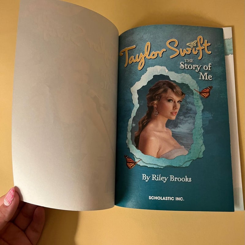 Taylor Swift: the Story of Me