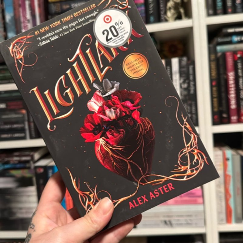 Lightlark (the Lightlark Saga Book 1) by Alex Aster, Paperback | Pangobooks