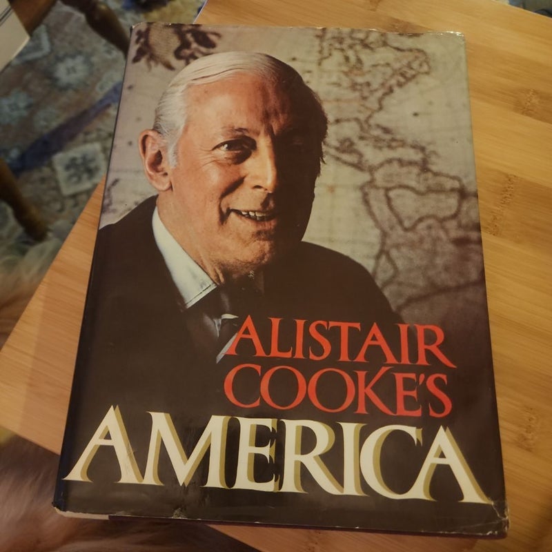 Alistair Cooke's America