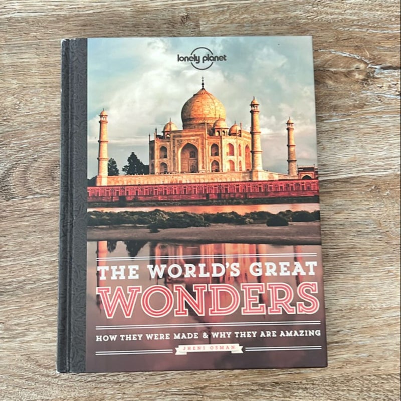 The Worlds Great Wonders 1