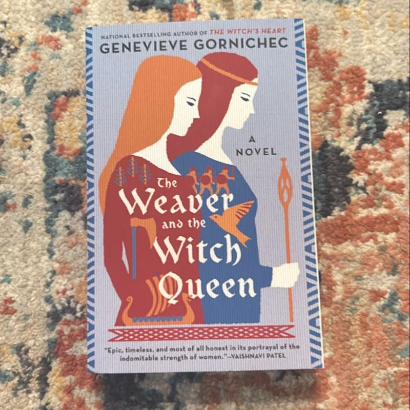 The Weaver and the Witch Queen