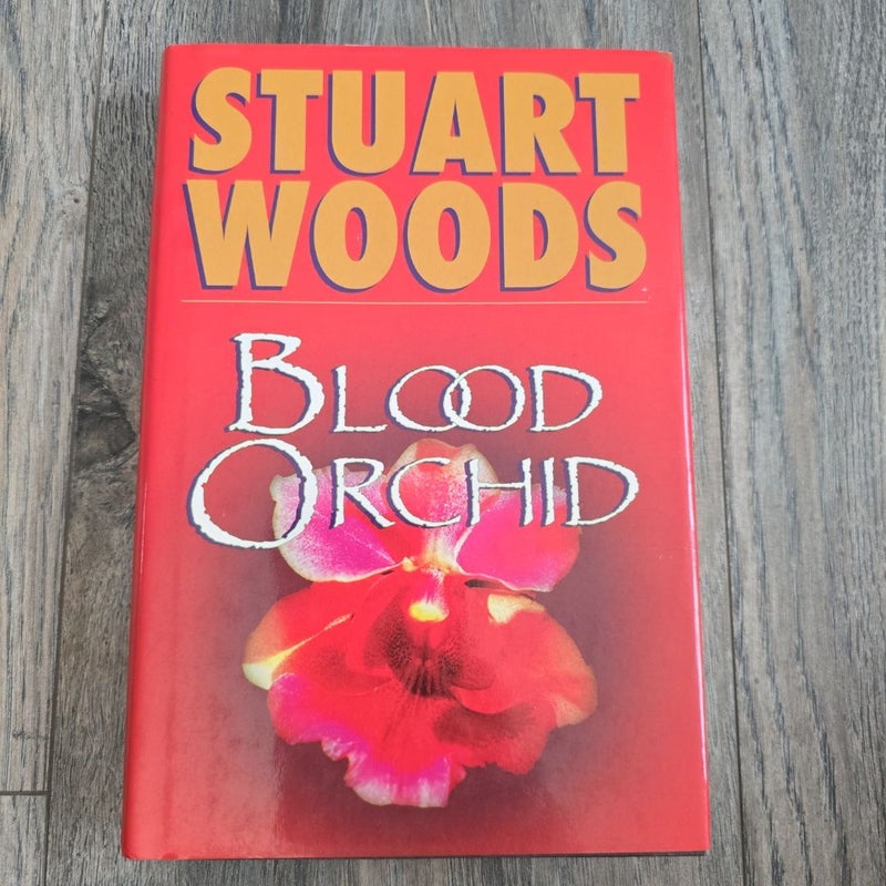 Blood Orchid