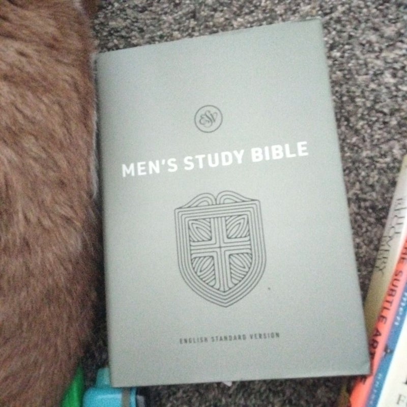 ESV Men's Study Bible