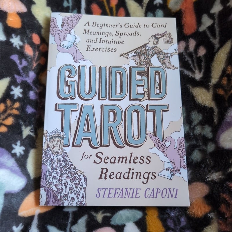 Guided Tarot for Seamless Readings 