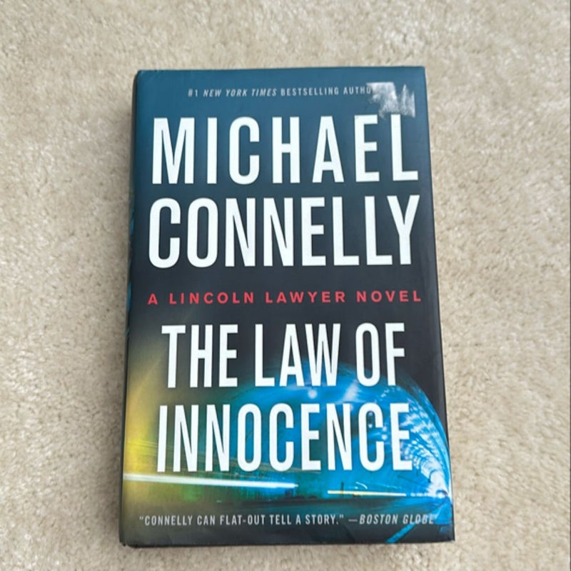 The Law of Innocence