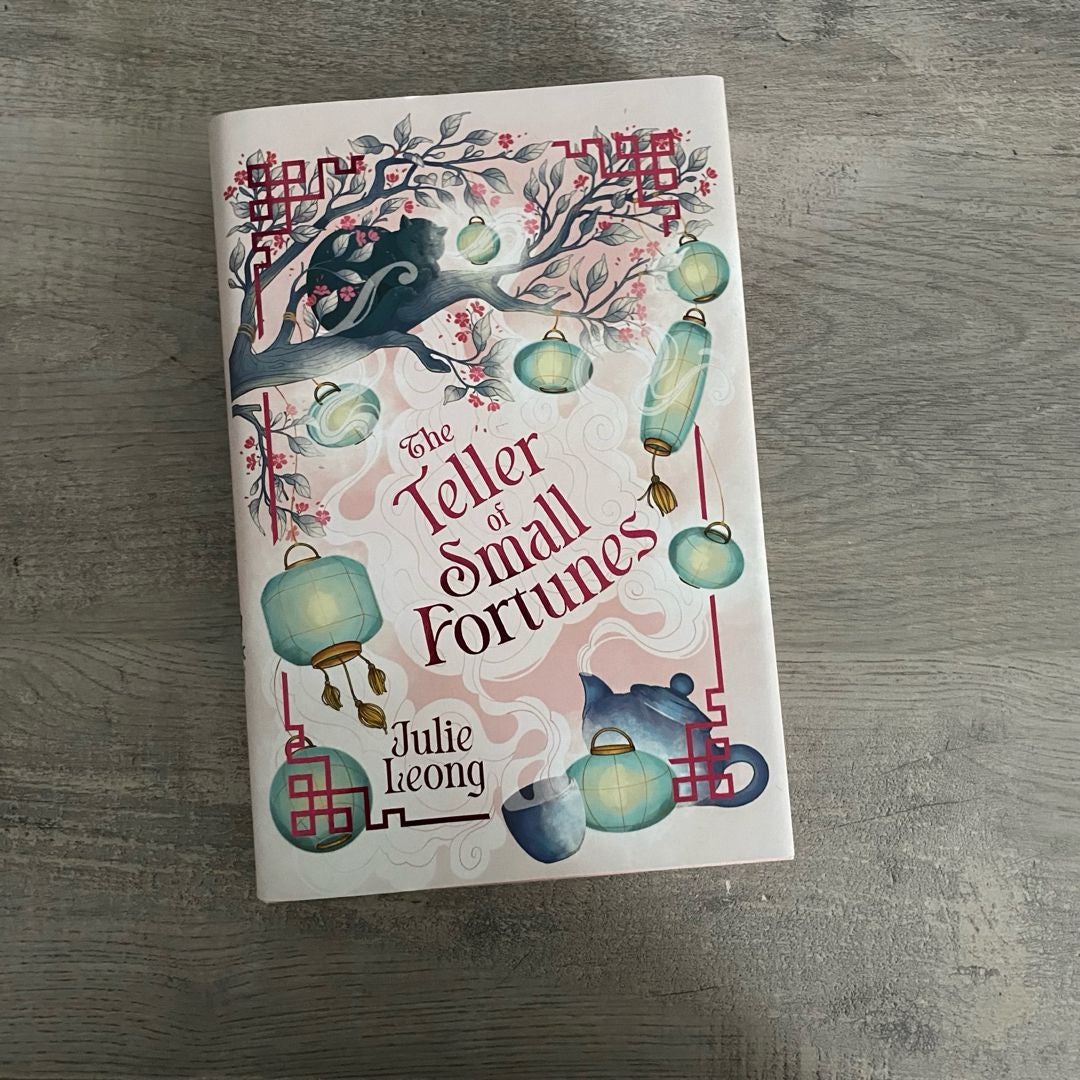 The Teller of Small Fortunes