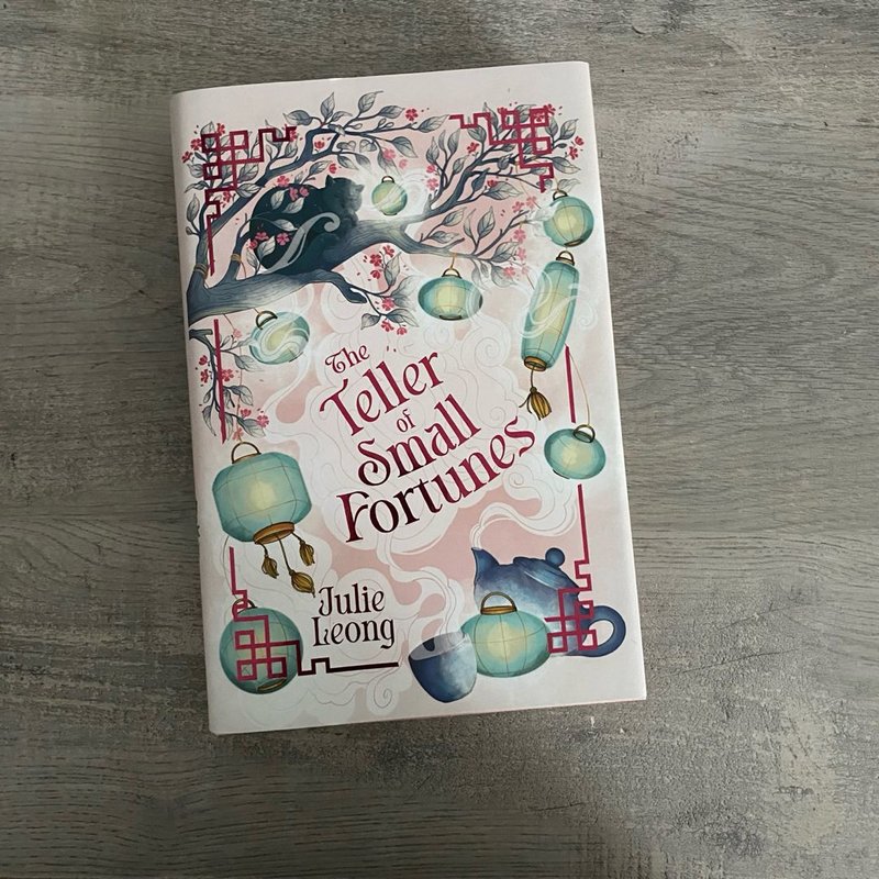 The Teller of Small Fortunes