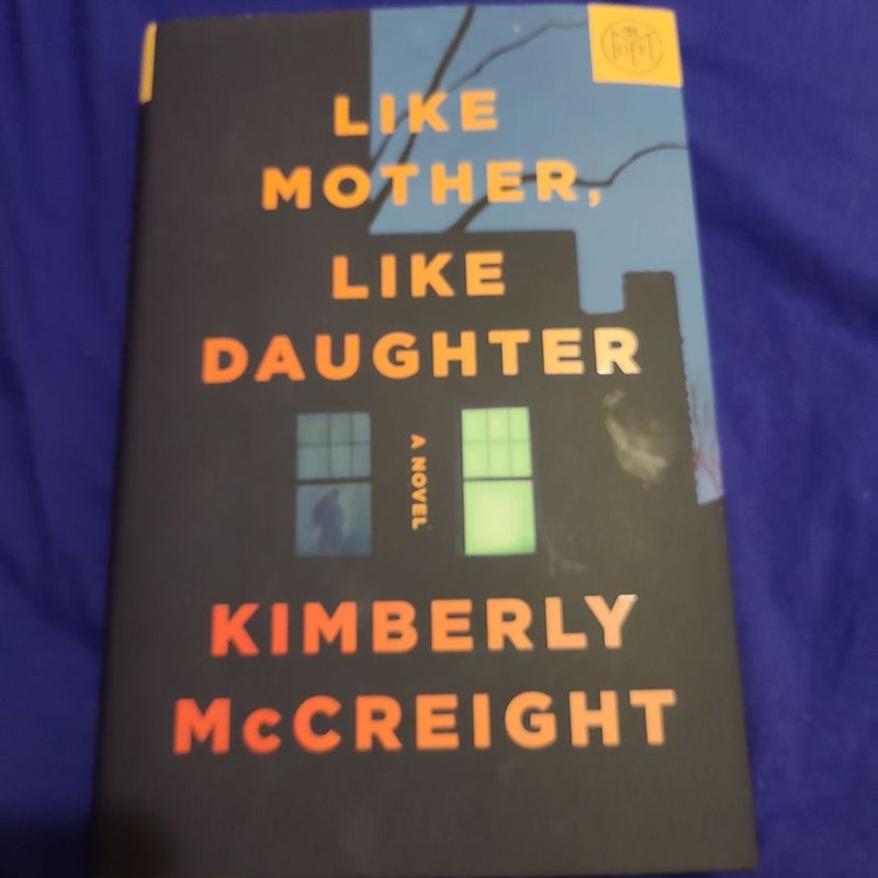 Like Mother, Like Daughter