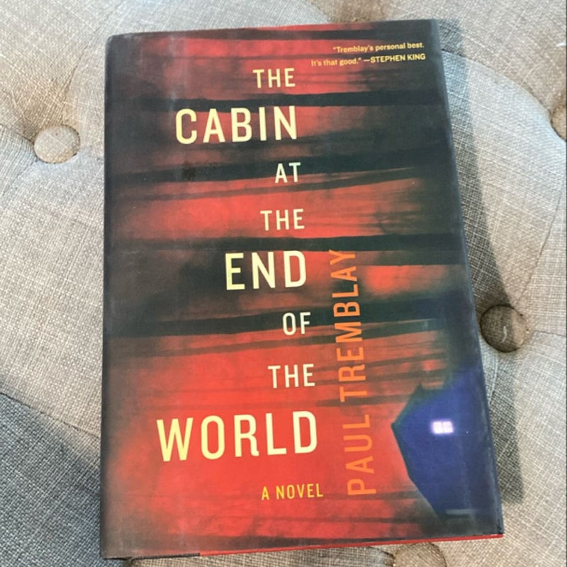 The Cabin at the End of the World