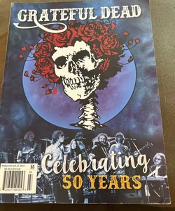 Grateful Dead Celebrating 50 Years
