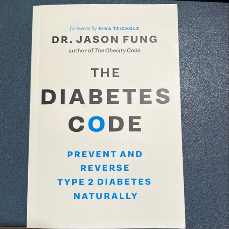 The Diabetes Code